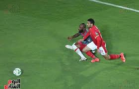 يلعب الاهلي المصري امام سيمبا التنزاني مساء الجمعة وذلك ضمن الجولة السادسة والاخيرة من دور المجموعات لبطولة دوري ابطال افريقيا لكرة القدم. Klbrow 1iiylam