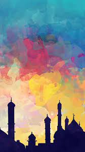 Awesome Wallpapers Dw Gaming Com Download Free On Twitter Abstrak Seni Kaligrafi Seni Islamis