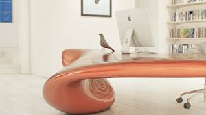But have you ever wondered what are the kinds of natural materials that you can use for your home interior? Futuristic Design Combining New Technologies And Modern Materials Interior Design Design News And Architecture Trends