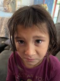 Will BBB leave out bangs for a cinderella bun?