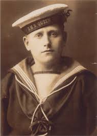 Boy 1st Class Albert Leonard Kilburn Royal Navy, HMS Queen Mary. Died  Wednesday 31 May 1916