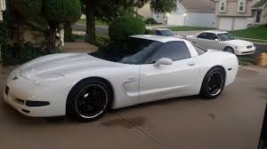 Image result for Arctic White 1998 Corvette