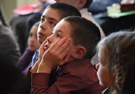 Mennonites worship in Washington D.C.