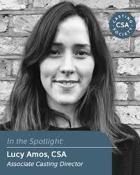 Lucy Amos's Instagram, Twitter & Facebook