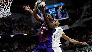 Los 7 mejores clasificados de. Final De La Copa Del Rey De Baloncesto Real Madrid Barcelona Lassa Hoy En Directo