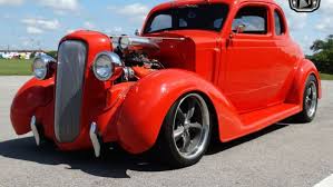 Image result for Century Red 1936 Dodge