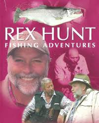 Who else used to get annoyed when their dad made them turn off the cartoons  so they could watch “Rex Hunt's fishing adventures…. Yeahhh eahhhh”.