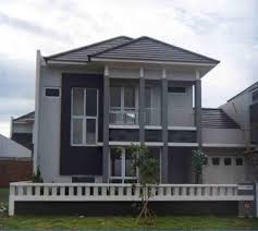 Desain rumah, rumah 2 lantai, rumah 4 kamar, rumah lebar 7 meter, rumah minimalis, rumah modern, rumah type 100. Model Rumah Minimalis 2 Lantai Archives Rumahspesifikasi Com