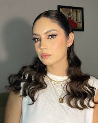 Instagram photo by DULCE CASTRO Makeup • Jul 8, 2025 at 9:13 PM