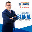 marthadebayle on X: "Juan Ramón Bernal, Dir.de PyMES @ScotiabankMX ...