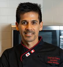 Culinary Fusion Contest Judges