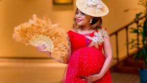 03330 112 112 call 24/7: Size 8 Makes The Big Announcement Which All Her Fans Have Been Waiting For Nairobi News
