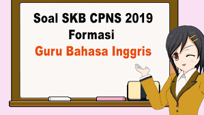 Contoh Soal Akm Bahasa Inggris Smp Terbaru 2019