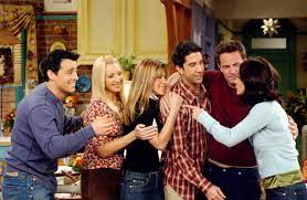 The reunion will premiere in may, hbo says. Jennifer Aniston Says Friends Cast Is Working On A New Project Vogue