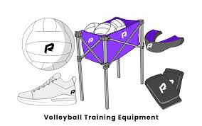 Taken from the very hungry. Volleyball Equipment List