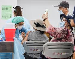 Reliable transportation and willingness to travel at least 50 miles. Over 3 Million People In Taiwan Receive At Least One Covid 19 Shot Focus Taiwan