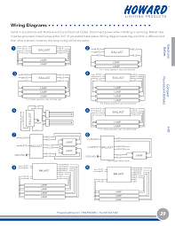This diagram shows the basic wiring diagram for 6 bulbs, but you may be wiring. 2