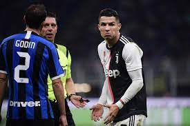 Serie a ( italy ) the complete current soccer schedule including home and away schedules of the h2h soccer teams inter und juventus : Juventus Vs Inter Milan Set For March 8 After Postponement Over Coronavirus Bleacher Report Latest News Videos And Highlights