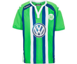 Du bist nie zu jung, um ein echter fußballstar zu sein. Kappa Vfl Wolfsburg Trikot 2016 Ab 49 49 Preisvergleich Bei Idealo De