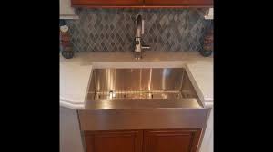 See more ideas about apron sink, sink, farmhouse sink kitchen. Nantucket Sinks Ezapron Install Demo Youtube