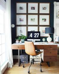 How To Carve Out Office Space In Your Small Living Room Small Living Room Living Room Office Cool Office Space