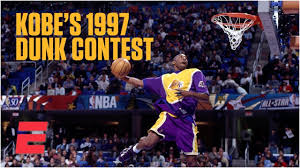 On the occasion of his retirement, dunk history celebrates the nba dunking life of one kobe bean bryant. Kobe Bryant Won The Slam Dunk Contest When The 1997 Nba All Star Game Was Played In Cleveland Video
