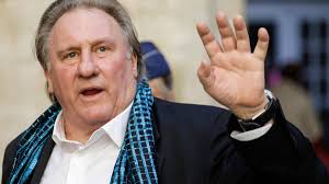 Le Théâtre des Champs-Élysées maintient le spectacle de Gérard Depardieu ce  week-end
