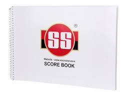 Scoreboard cricket scores service offer live cricket results for all main events around the world. Cricket Score Book By Sunridges