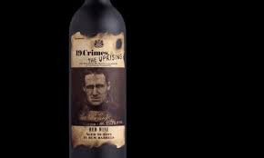 19 crimes box of wine. 19 Crimes Infuses Australia S Rich Criminal History Into Its Wine Bottle Package Designs Designrush