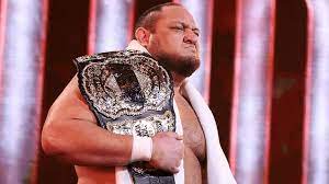 Samoa Joe reflects on AEW World Title reign, looking forward to getting  back to that spot