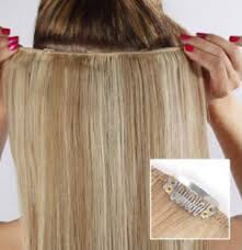 The best permanent option for thin hair. Hair Extensions For Your Hair Type