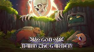 God Damn The Garden – Buried Treasure