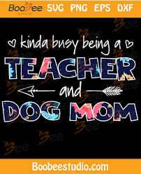 Download Kinda Busy Being A Dog Mom Svg Drawing Illustration Digital Deshpandefoundationindia Org