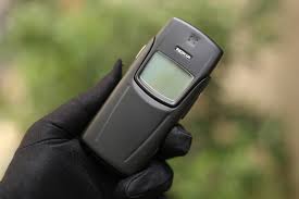 Nokia 8910 Mầu Đen - Điện Thoại Cổ