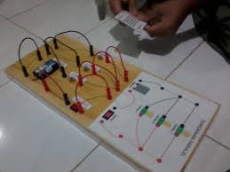 Format penilaian ujian praktek memasak. Praktek Ipa Kelas 6 Sd Membuat Rangkaian Seri Pararel Catatanpakguru