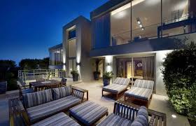 Villa On The Cap Ferrat Cote D Azur Villa Design House Exterior Luxury Homes Dream Houses