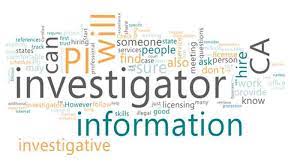 If you are wanting to know how to become a private investigator you'll need acquire a few things. How To Hire A Private Investigator Ca For Investigative Jobs