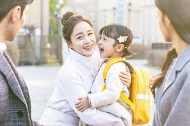 Hi bye, mama episode 16. Kim Tae Hee S New Drama Hi Bye Mama Premieres To No 1 Ratings Soompi