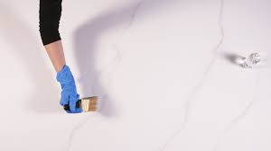 These are countertops for use in your home, they are exceptionally the cost of installing an epoxy countertop as opposed to granite or marble is a lot less, and if you. How To Diy A Faux Painted Marble Countertop Giani Marble Countertop Kit Review