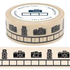カメラ テープ