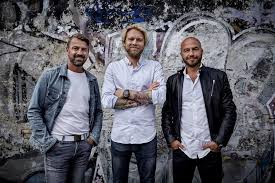 C'est avec plaisir que je retrouve ces 3 là. Discovery Drives Off With Local Remakes Of Top Gear In Nordics Deadline