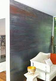 Satin Metallic Mixed Colors By Heather Dunn Kostura Metallic Paint Walls Metallic Paint Interior Wall Colors