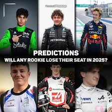 The 2024 season featured two driver swaps, giving rookies a chance to prove  themselves. — With six rookies