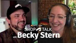 Shop Talk with Becky Stern