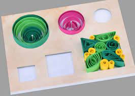 Quilling, selander, lownds, winslett and moser, p.c. Was Ist Quilling Papierstreifen Werden Zum Eierbecher
