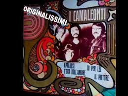 Скачай бесплатно io per lei. I Camaleonti Il Pittore Da Lp Io Per Lei 1968 Gli Originalissimi Youtube