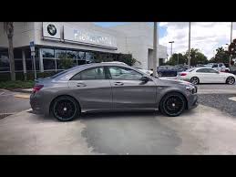 2017 Mercedes Benz Cla Kissimmee Clermont Orlando Fl S8203ptb Fieldsbmw Orlando Florida Vehicles