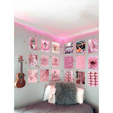 Bikin poster frame pallet buat hiasan ruangan/ kamar. Fls3 52 Poster Aesthetic Dinding Vintage Pink 2 U Poster Dinding Kamar Stiker Poster Termurah Shopee Indonesia
