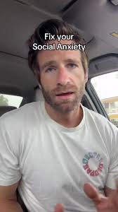 Fix Your Social Anxiety Naturally