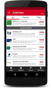 Watching recordings, getting a groupon, taking a survey, and shopping. Grabpoints Free Gift Cards Earn Gift Cards Free Gift Cards Free Gifts